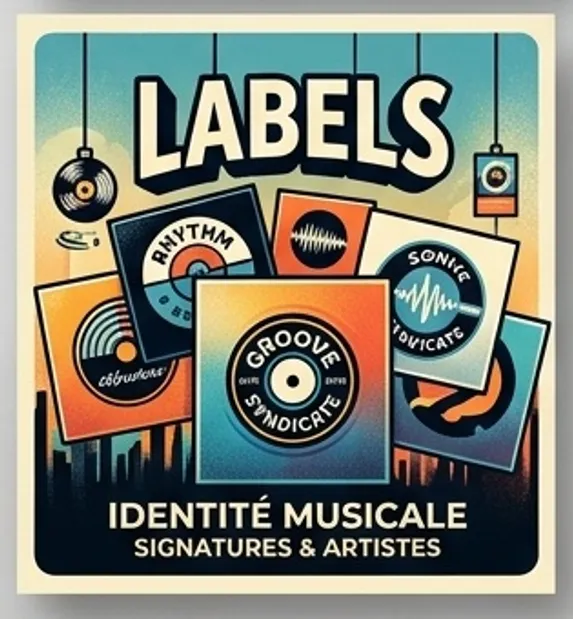 Music story du jour : Les labels vinyles