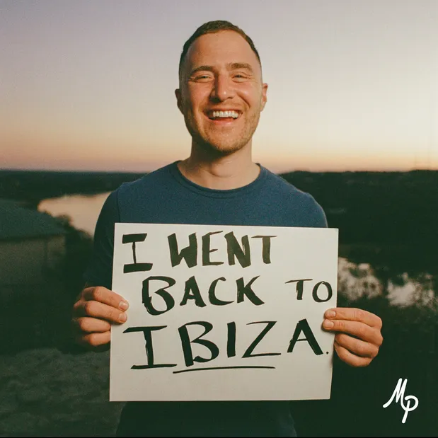 Mike Posner ne prend plus de pilule à Ibiza !