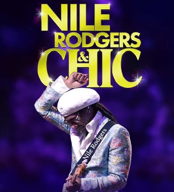 FG Archives : Nile Rodgers !
