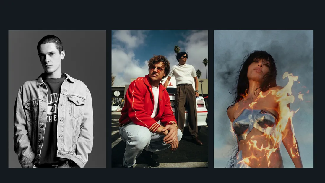 Les invités de l'Happy Hour FG cette semaine