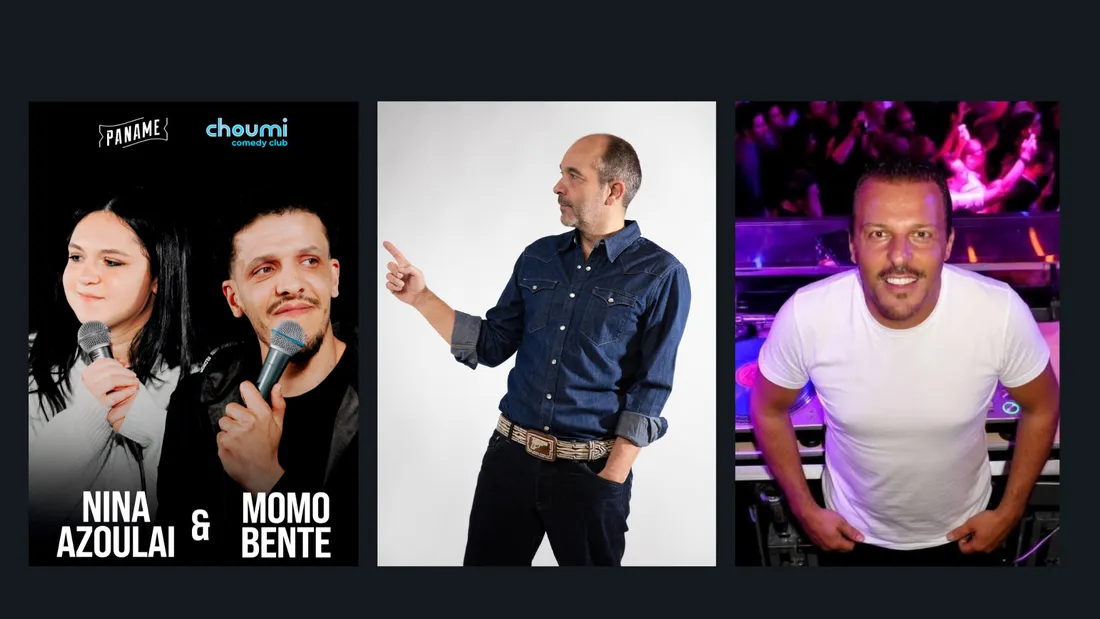 Les invités de la semaine de l'Happy Hour FG !