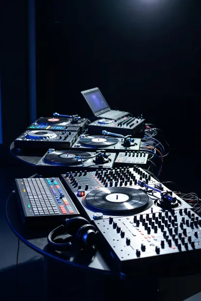 La music story du jour : Les médias qui propagent l'électro