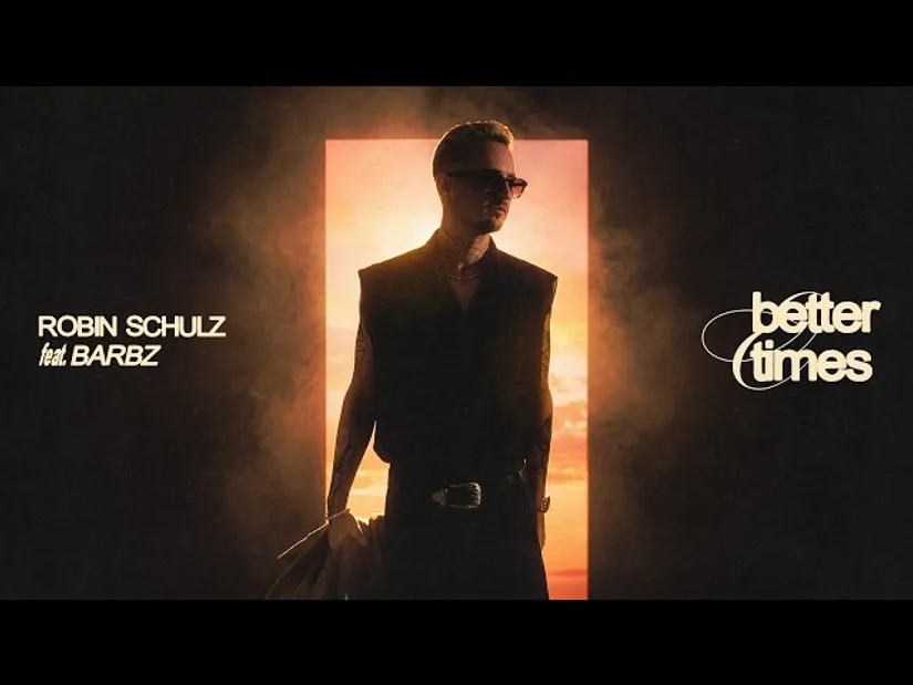 Avec ce nouveau Better Times, Robin Schulz fait du Guetta d’il y a...