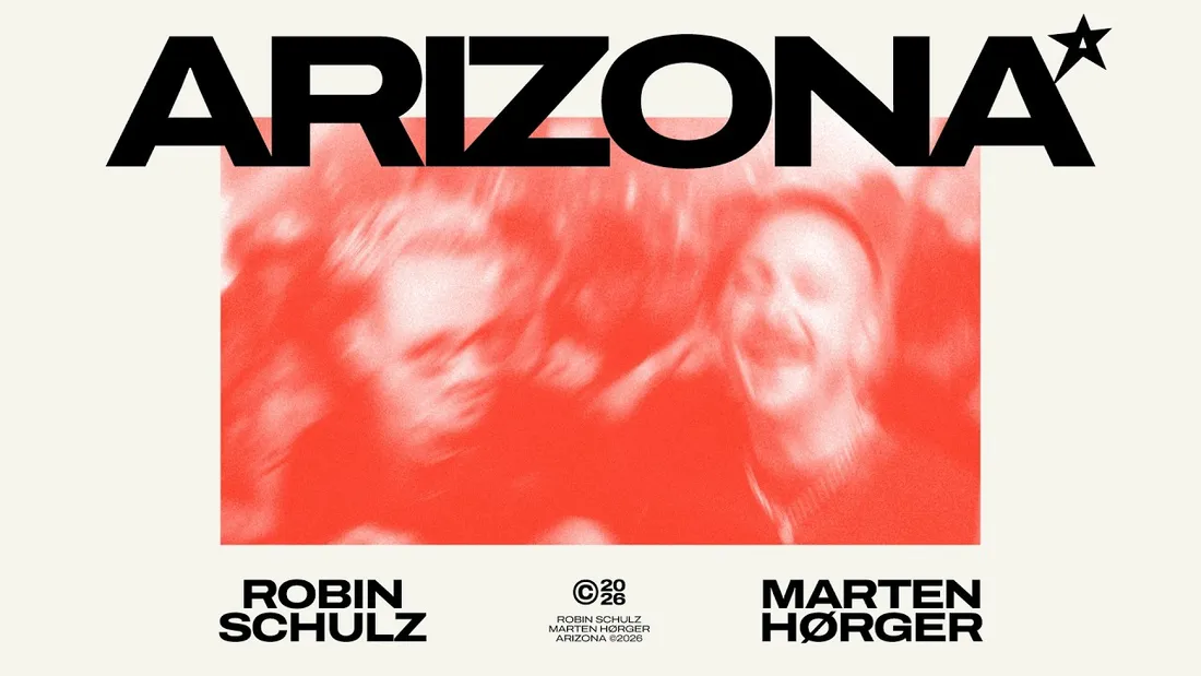 Après David Guetta, Marten Hørger fait équipe avec Robin Schulz