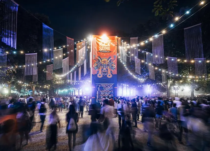 Rock en Seine, nouvelle coupe budgétaire et tensions politiques