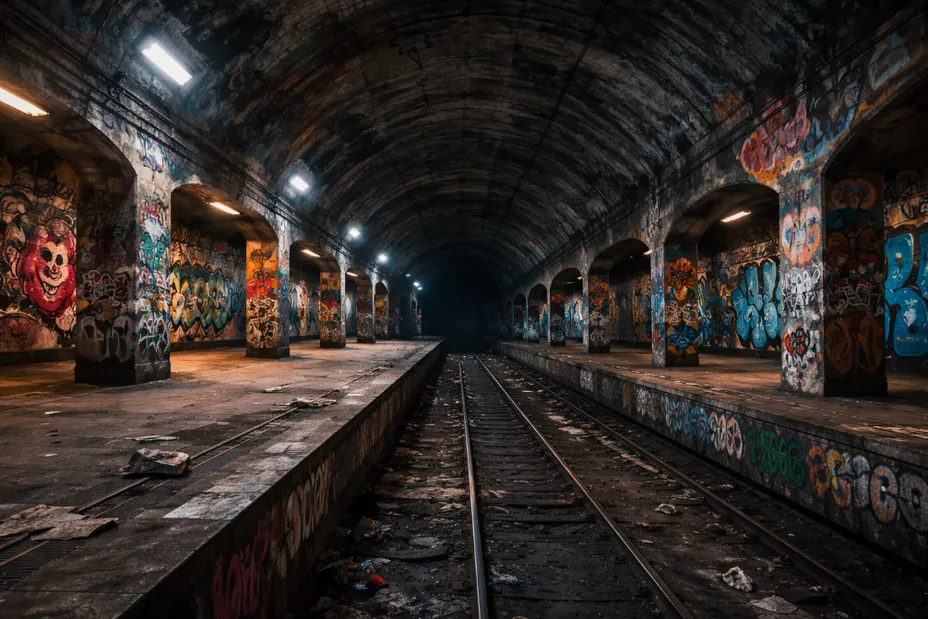 Paris : une ancienne station de métro s’apprête à renaître en club