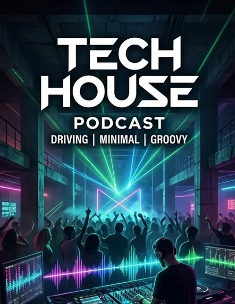 La music story du jour : Tech house