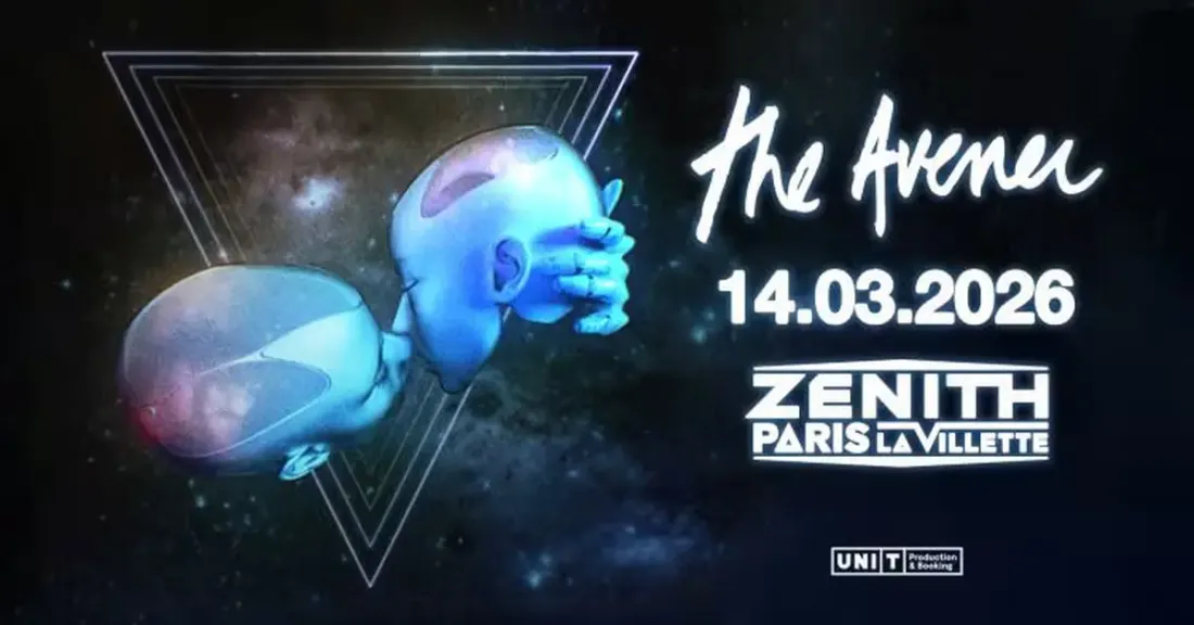 The Avener sort un nouveau single et sera au Zénith de Paris le 14...