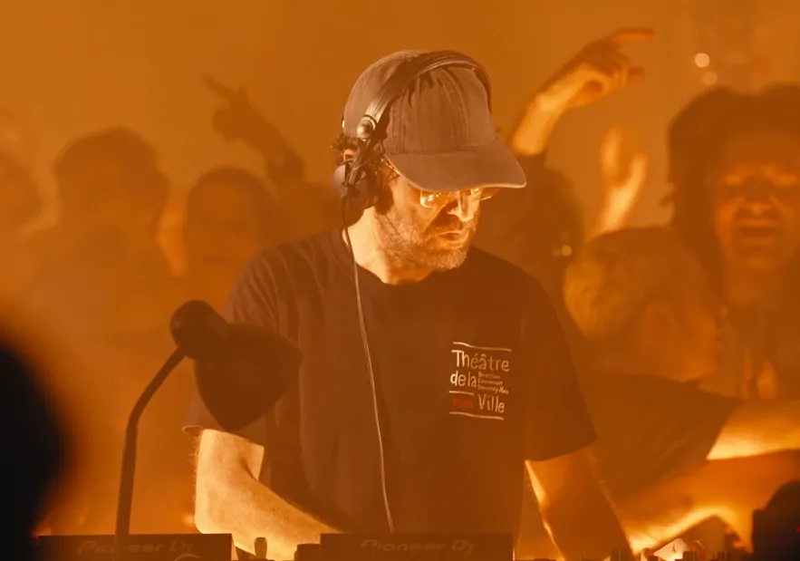 Thomas Bangalter s’apprête à sortir un album