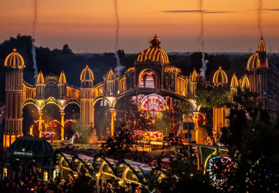 Tomorrowland annonce sa première édition en Thaïlande