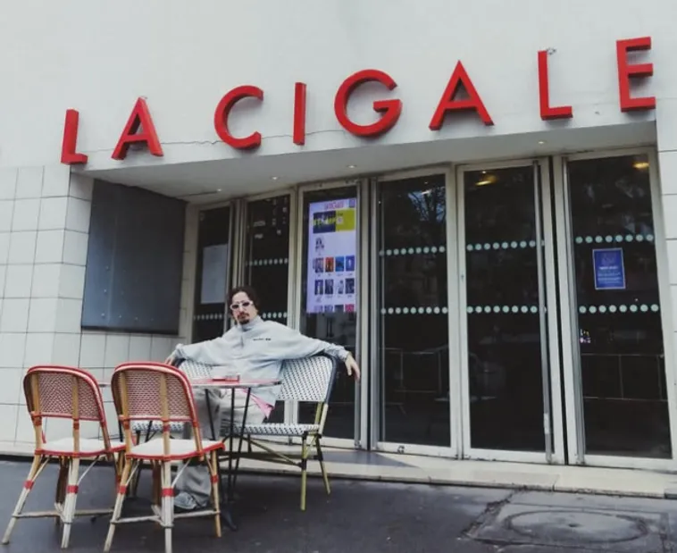 Upsilone à la Cigale : le rendez-vous parisien à ne pas manquer