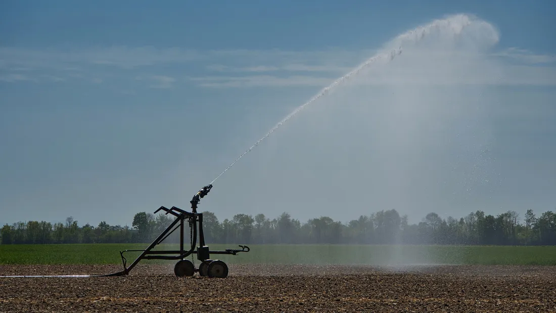 Crise de l'eau dans le grand Ouest : restriction en Bretagne et...