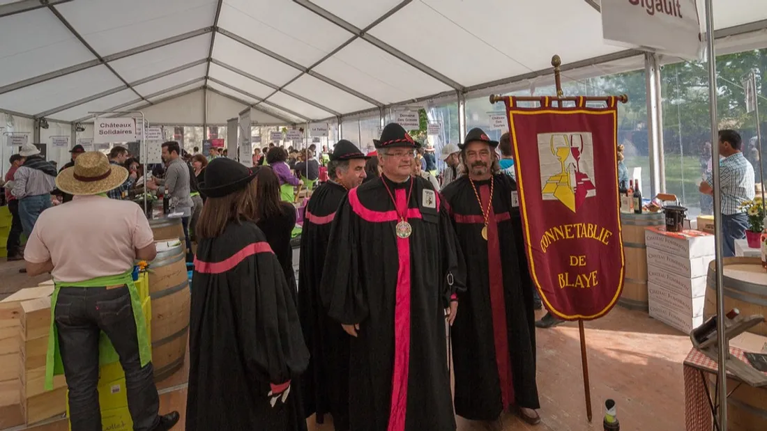 Le Printemps des Vins de Blaye fête comme il se doit ses 30 ans