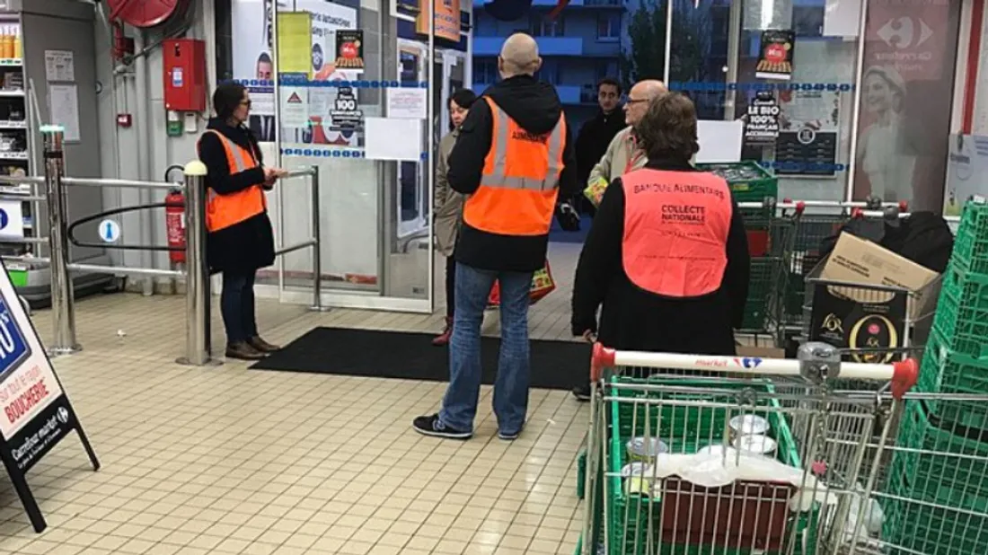 Gironde : la Banque Alimentaire recherche des bénévoles pour sa...