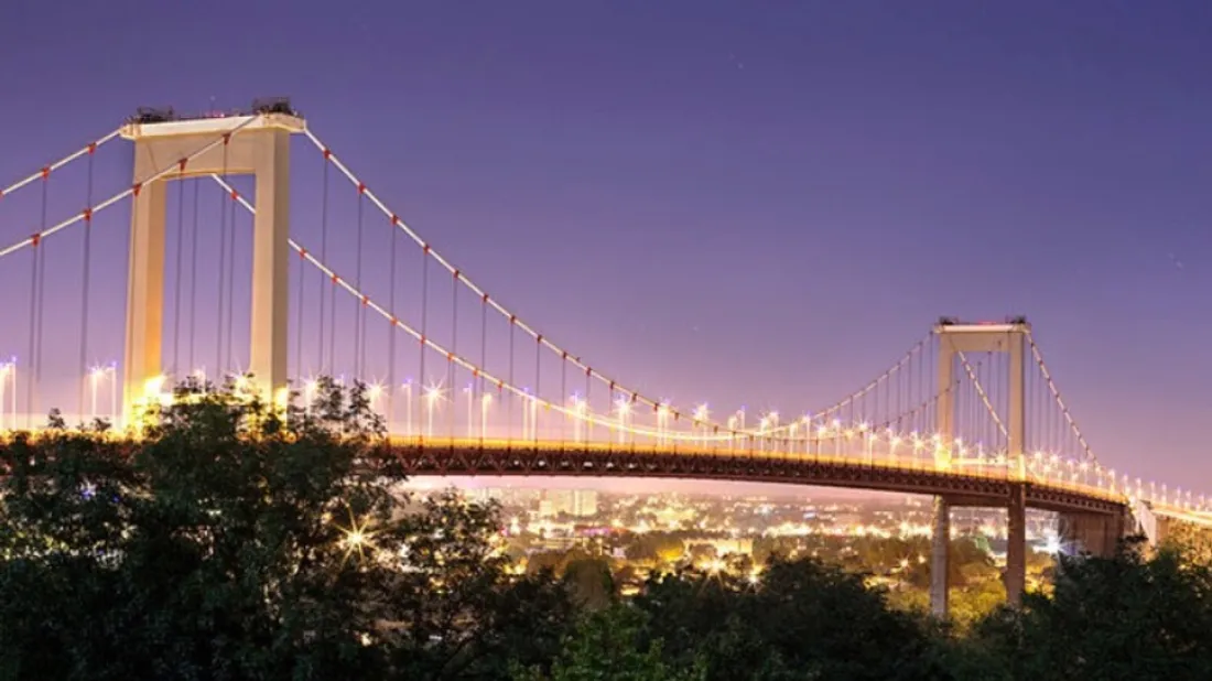 Pont d’Aquitaine : la rocade bordelaise coupée deux nuits pour des...
