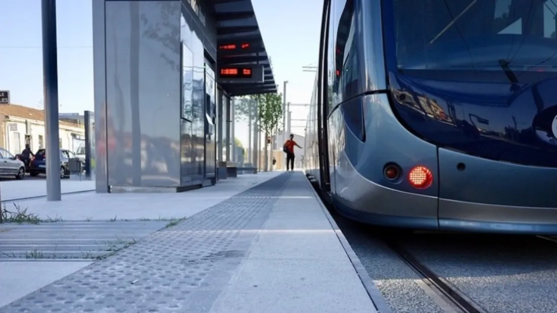 TBM : le trafic de l'ensemble des trams reprend progressivement...