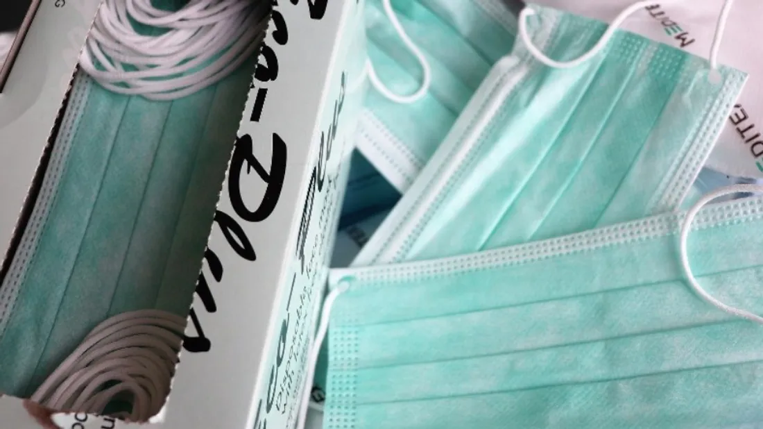 Dordogne : le masque redevient obligatoire dans les hôpitaux de...