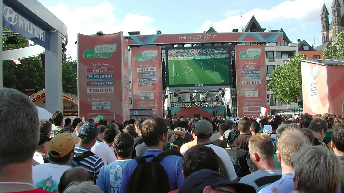 Mondial 2026 : Périgueux installe une fan zone pour le match de 8e...