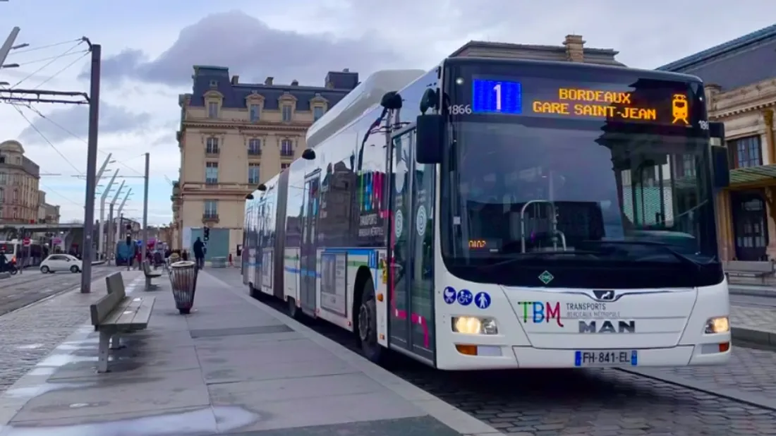 1/4 de finale France-Maroc : le trafic du réseau TBM adapté pour la...