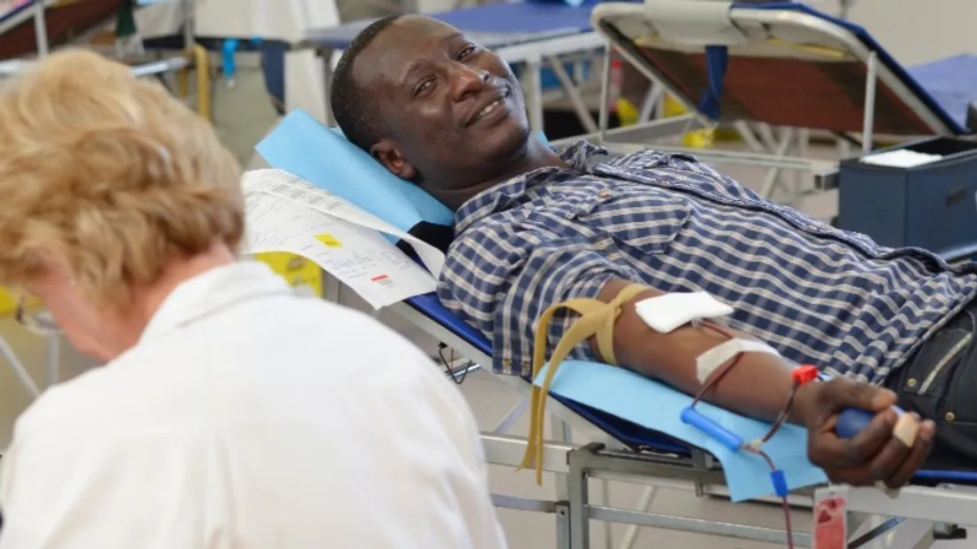 EFS Nouvelle Aquitaine recrute ses futurs infirmiers et infirmières...