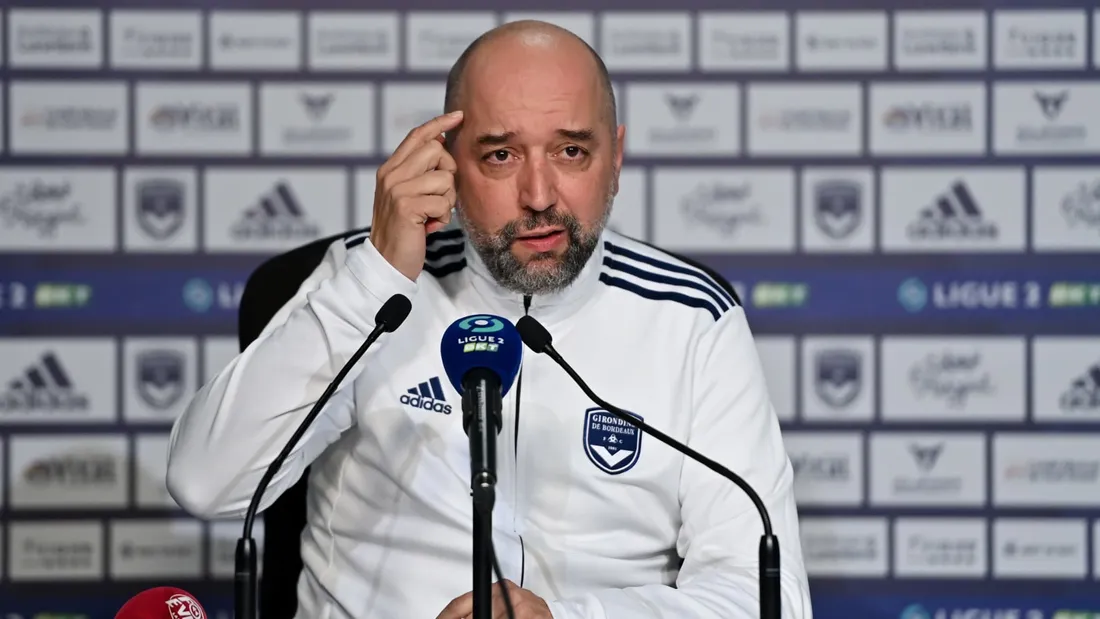 Les Girondins de Bordeaux exclus des compétitions nationales par la...