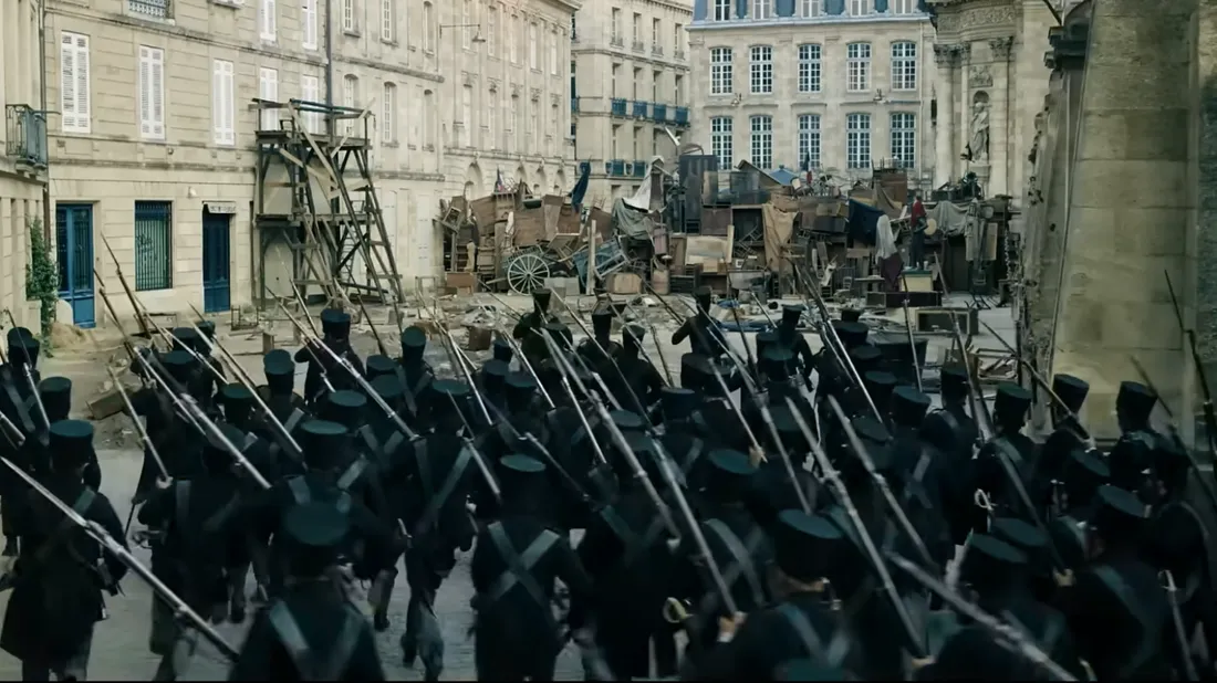 Cinéma : le premier teaser du film "Les Misérables", tourné en...