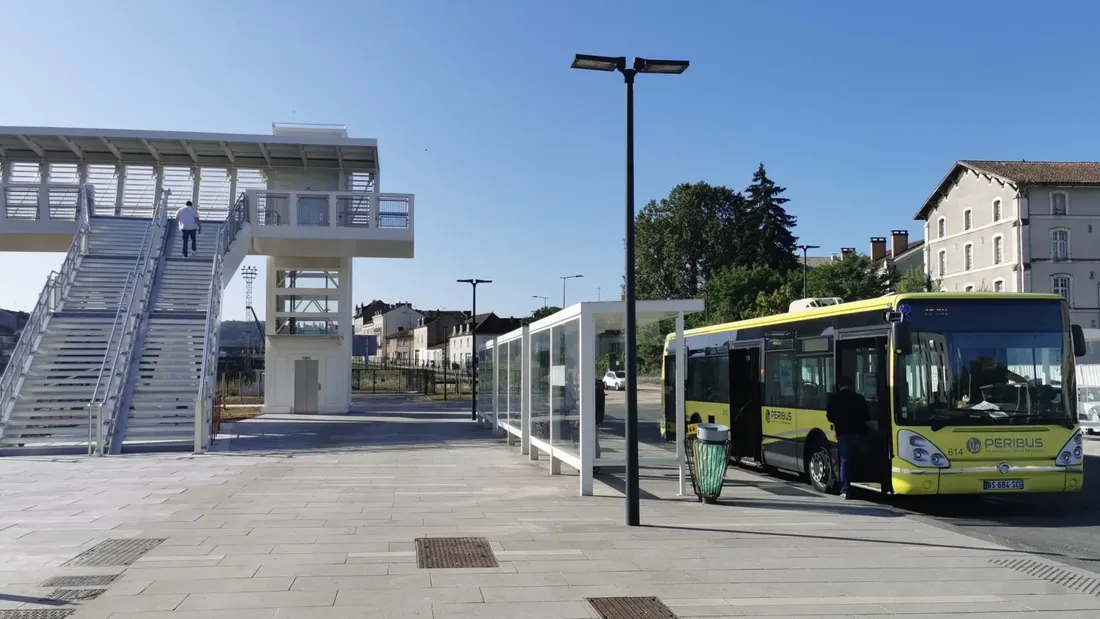 Périgueux : nouveau mouvement de grève sur le réseau Péribus