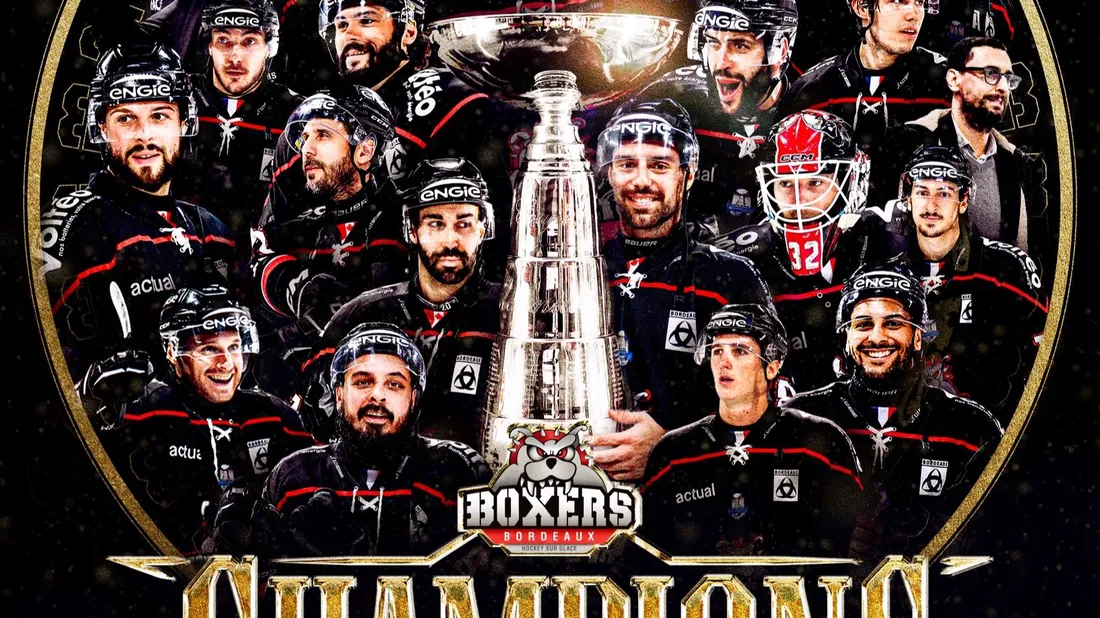 Boxers de Bordeaux : les places pour la soirée du 24 avril à...
