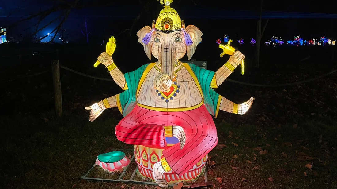 Bordeaux : on vous fait découvrir l'Odyssée lumineuse