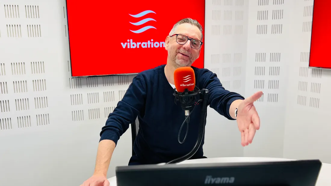 Lionel sur Vibration