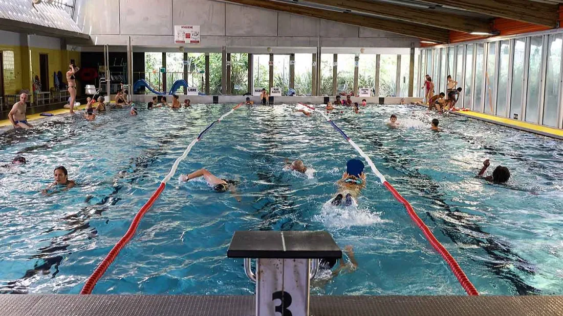 Bègles : réouverture de la piscine Les Bains avant une nouvelle...