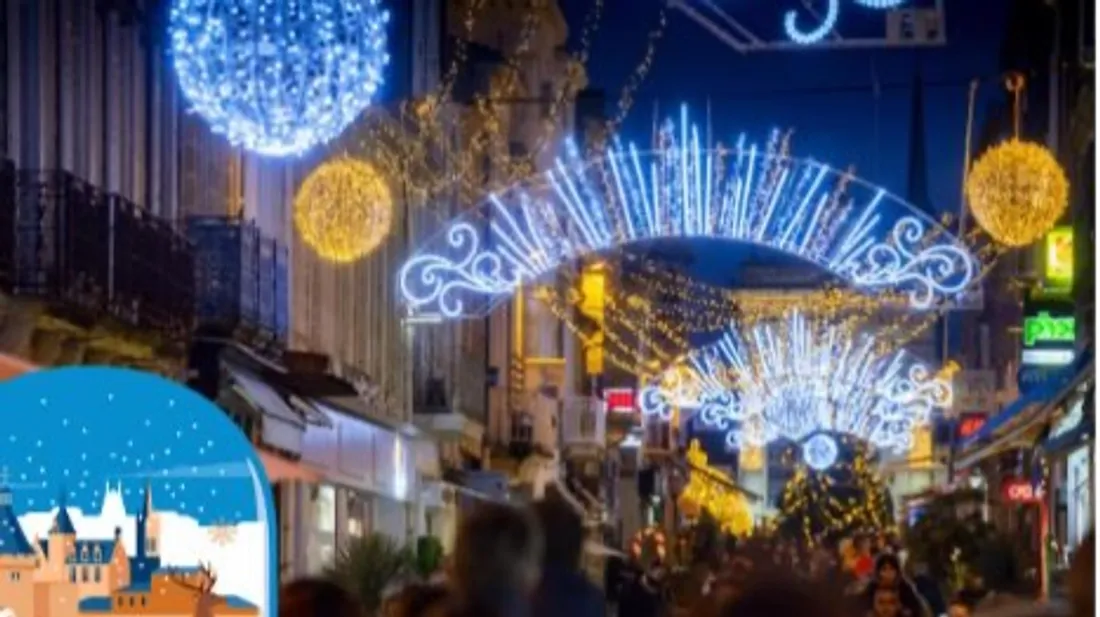 Libourne : face au succès des animations de Noël, la ville adapte...