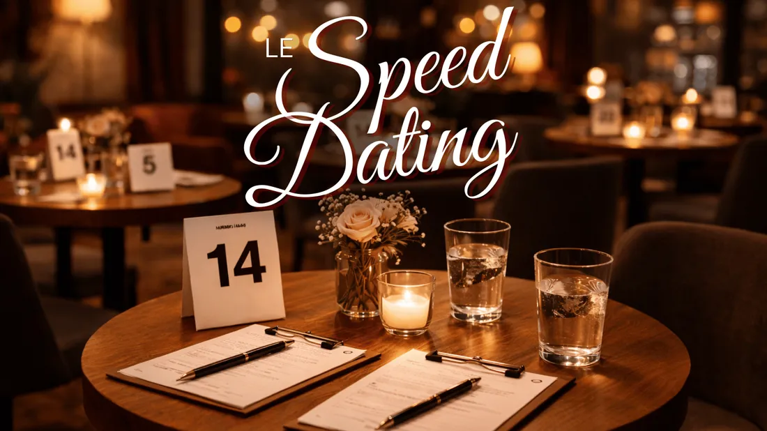 Le Speed Dating Wit FM 