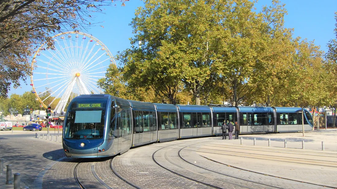 TBM : interruption d'une partie des lignes de tram C et E pour les...
