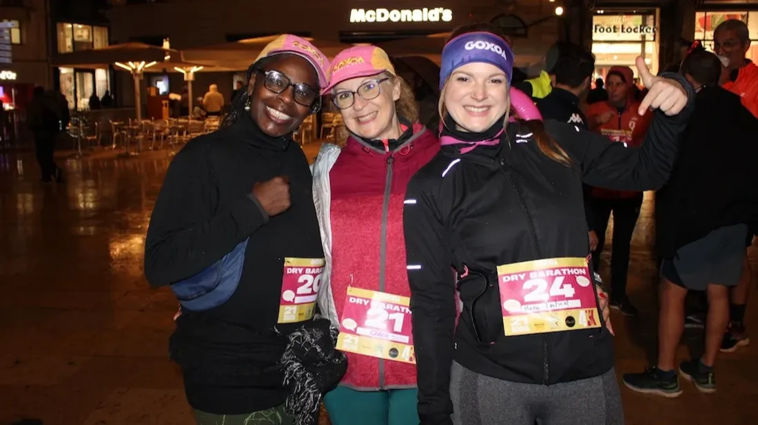 Un concept inédit arrive en janvier à Bordeaux : le dry barathon