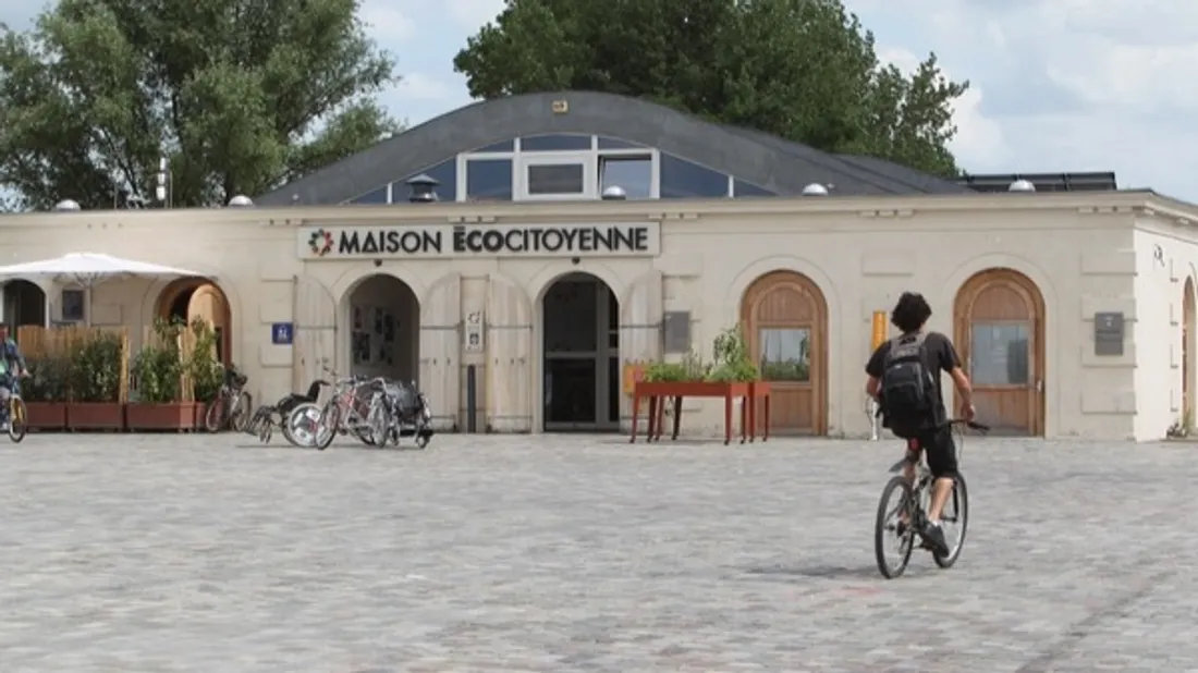 Bordeaux : la Maison Écocitoyenne célèbre le réemploi !