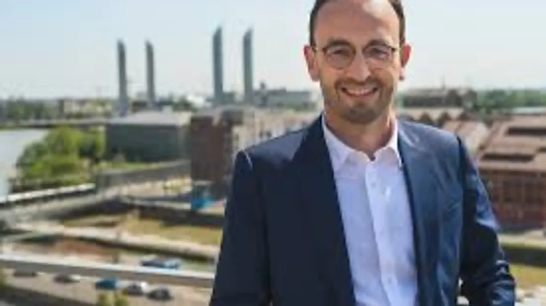 Bordeaux : la liste de Thomas Cazenave arrive en tête devant celle...