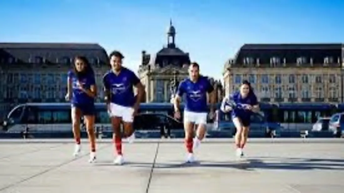 HSBC Bordeaux SVNS : Bordeaux devient la capitale du rugby à 7 le...