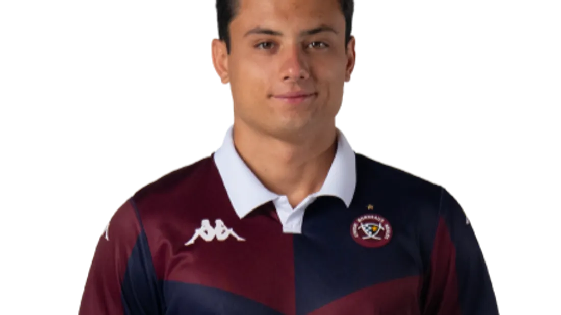 UBB : Louis Bielle-Biarrey pourrait prolonger son contrat jusqu'en...