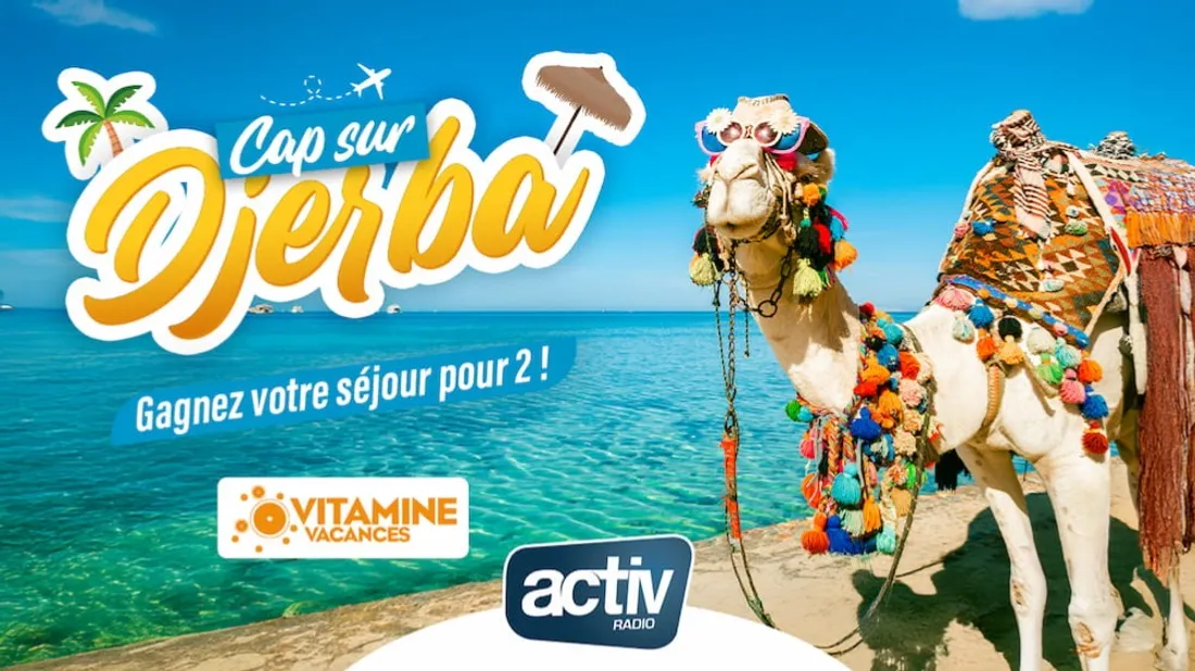 Cap sur Djerba !