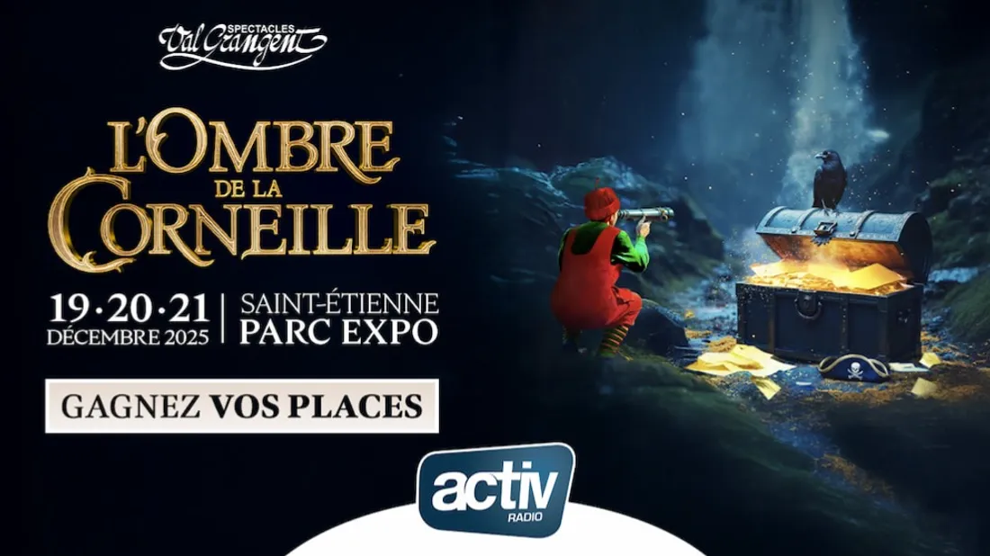 Gagnez vos places places pour le spectacle L’Ombre de la Corneille...
