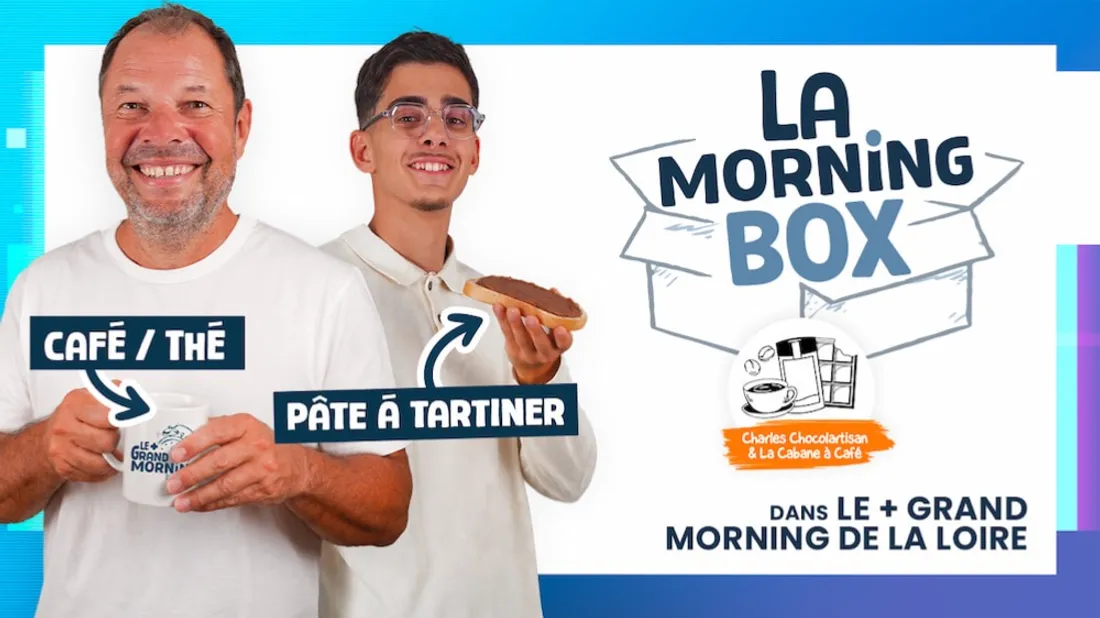 Gagnez la Morning Box avec le Quiz Expresso