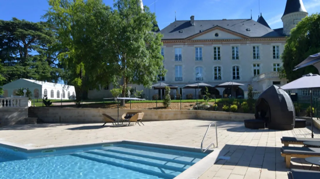 GAGNEZ VOTRE SÉJOUR AU CHÂTEAU SAINT-MARCEL