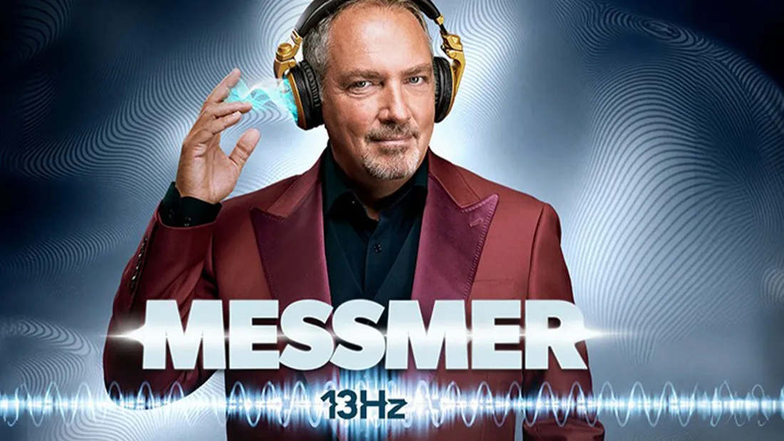 GAGNEZ VOS PLACES POUR MESSMER