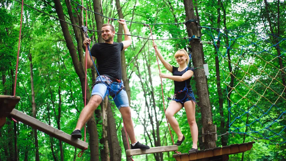 GAGNEZ VOS ENTREES POUR LE PARC HAPPY FOREST 