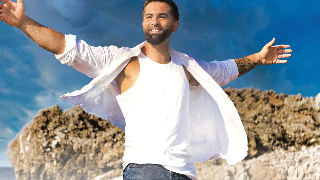 Gagnez vos places pour le concert de Kendji