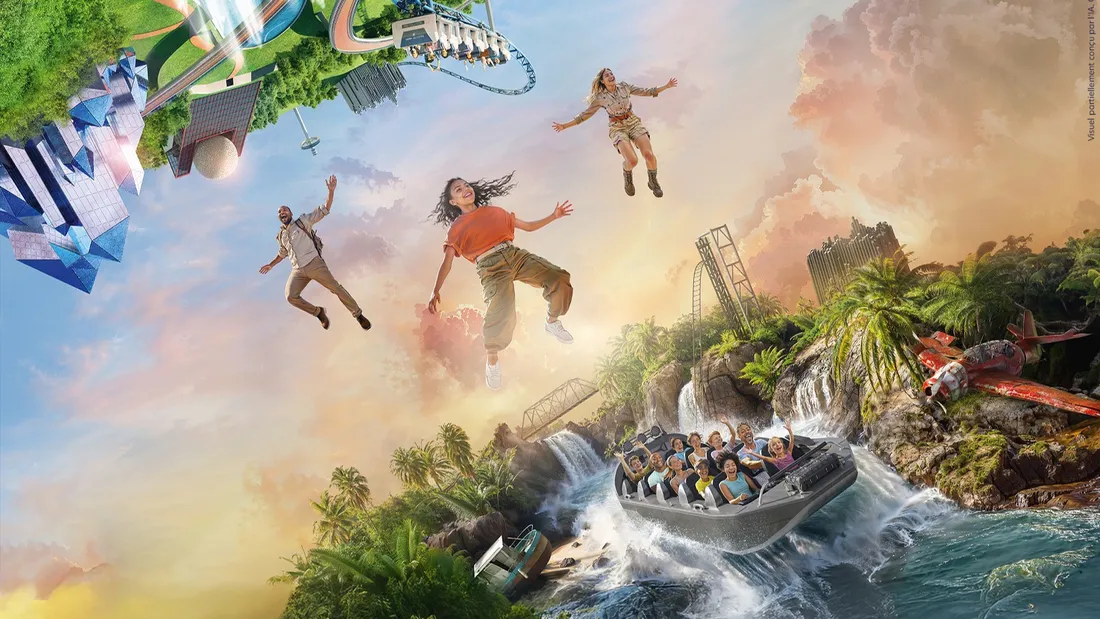 GAGNEZ VOTRE SÉJOUR AU FUTUROSCOPE POUR LE PRINTEMPS