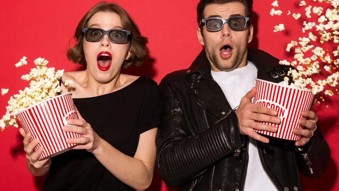 Gagnez 1 an de ciné pour 2 personnes