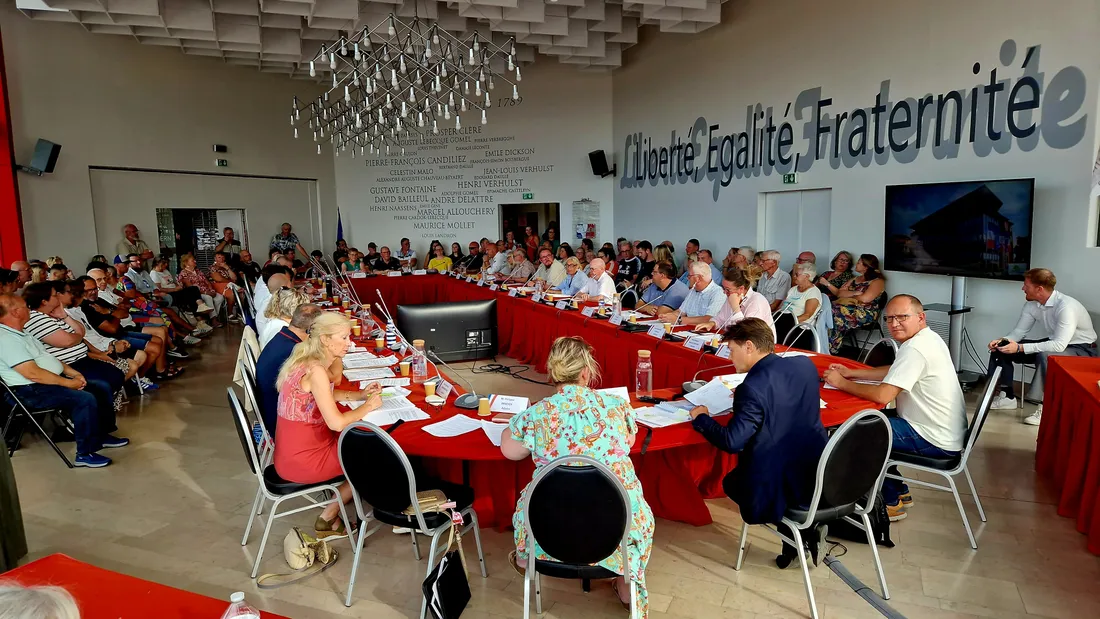 Rapport de la Chambre régionale des comptes : un conseil municipal...