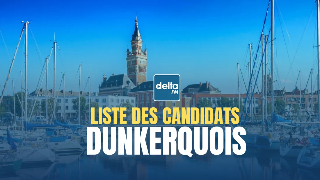 Municipales : liste des candidats dans le Dunkerquois